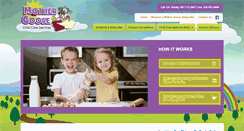 Desktop Screenshot of mothergooseofutah.com